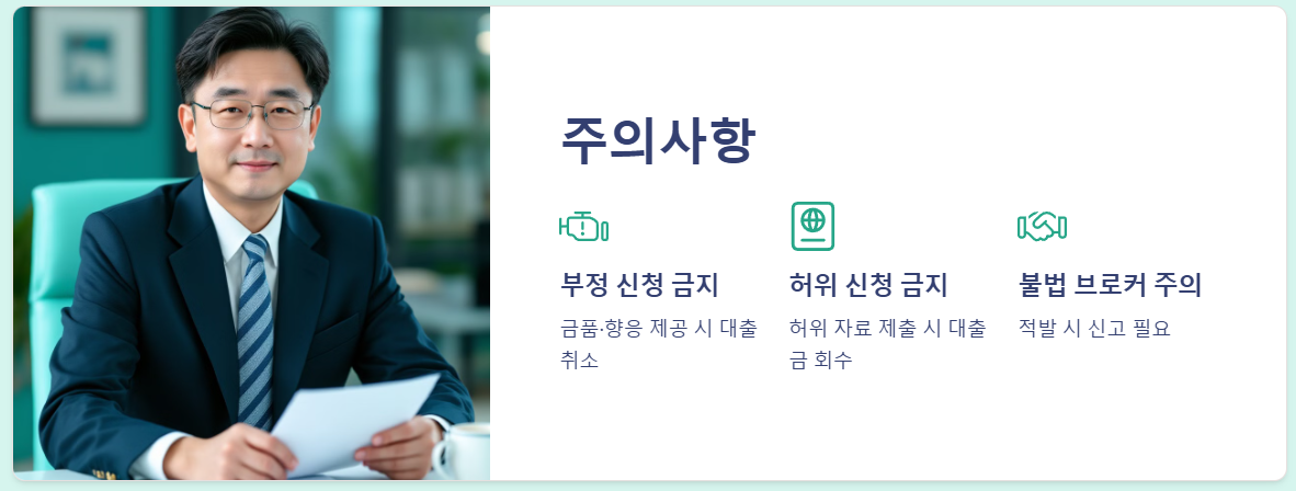 2025년 소상공인 정책자금 최대 7천만 원! 일시적경영애로자금 신청 자격&middot;방법 총정리