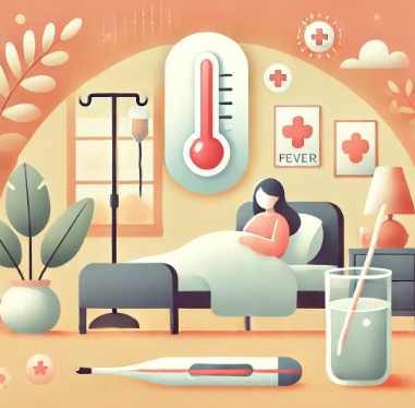 독감 발열 원인, 증상, 그리고 해열 방법