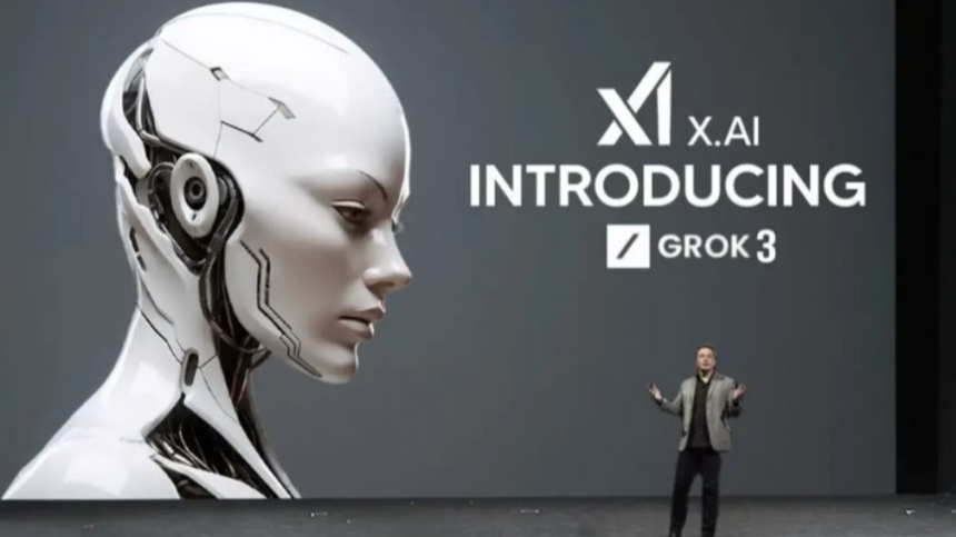 Grok 3 - 일론 머스크의 xAI가 선보이는 차세대 AI 모델