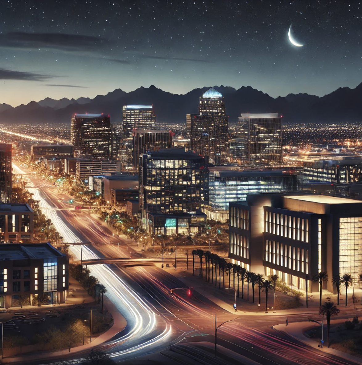 피닉스 여행 글을 위한 피닉스 연관 사진