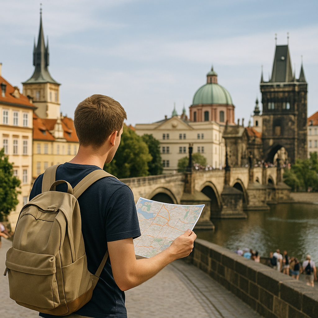 유럽 자유여행자 꼭 찾는 지역