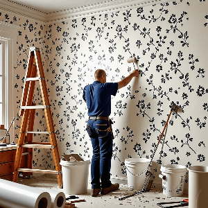 도배기능사 자격증