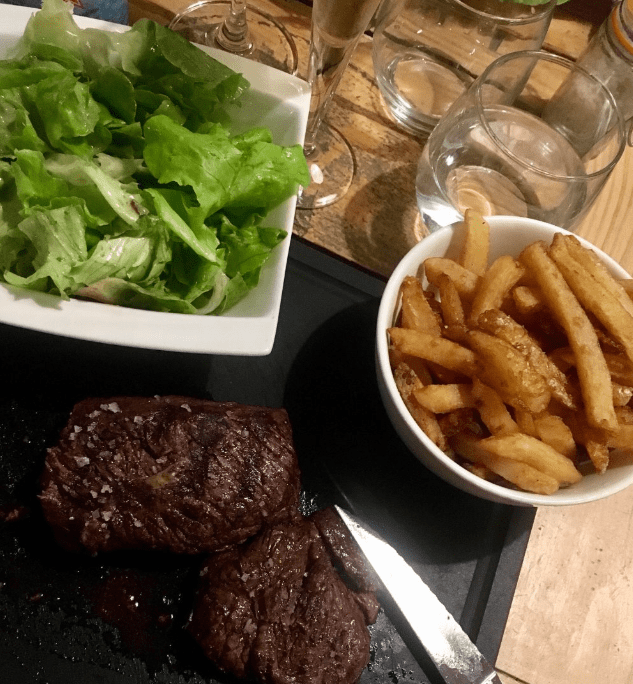 파리 프랑스 꼭 가봐야 할 음식점 Le Louchebem