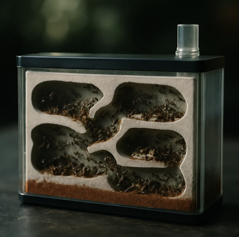 성공적인 사육을 위한 환경 조성