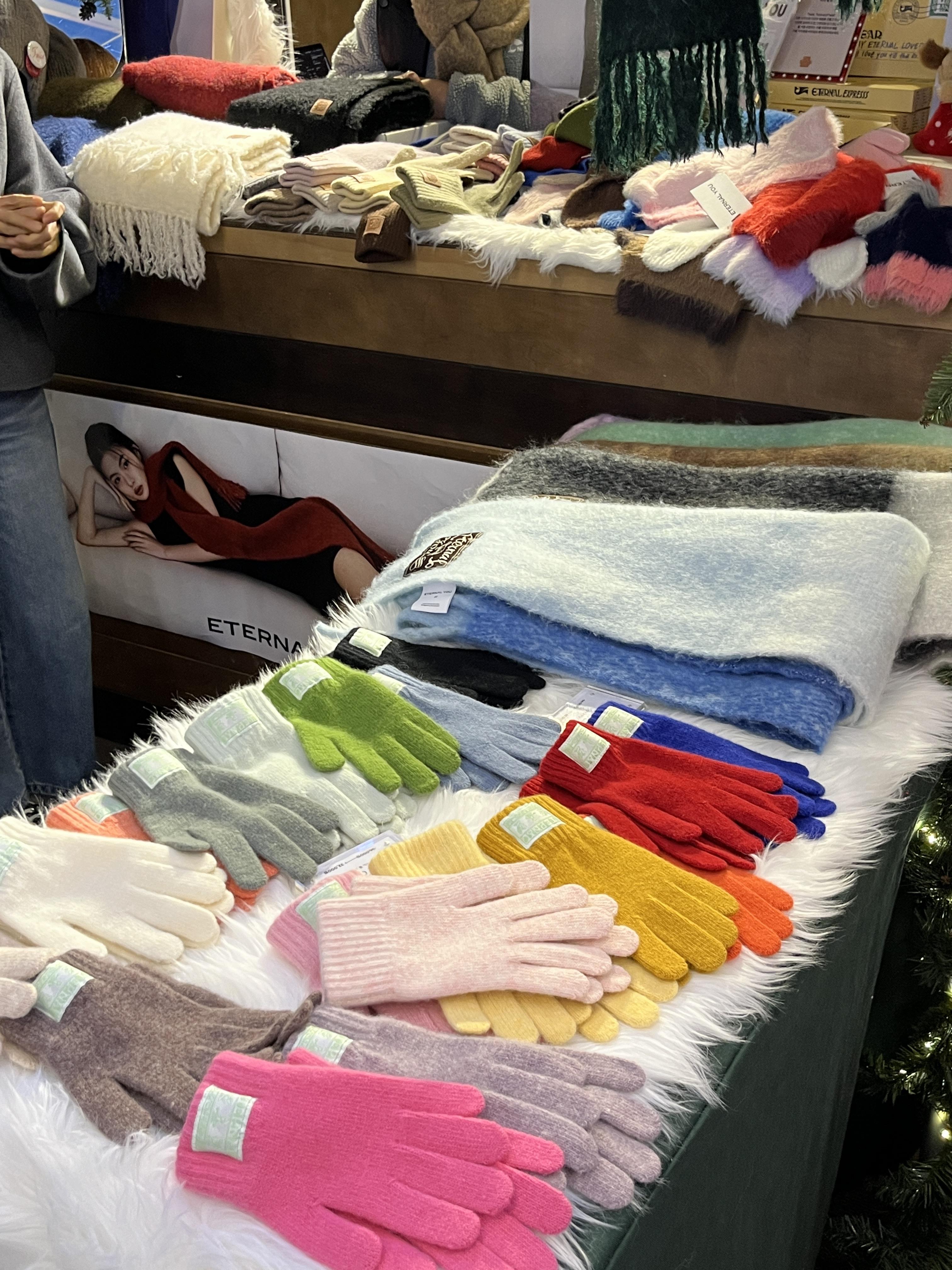 잠실 크리스마스마켓