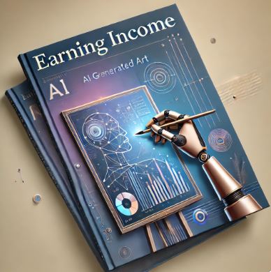 AI 아트를 활용한 수익 창출 – 창작의 새로운 기회