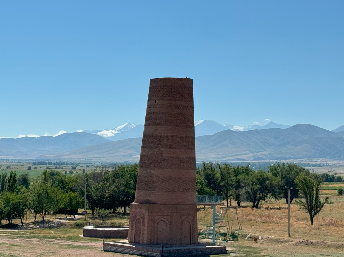 키르기스스탄 부라나 타워2