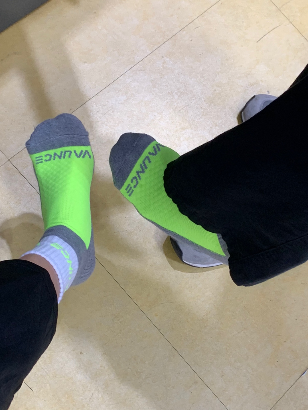 바운스슈퍼파크 미끄럼방지양말