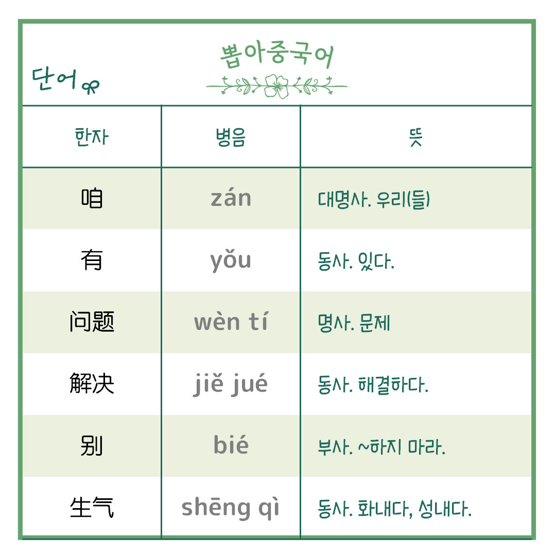 단어