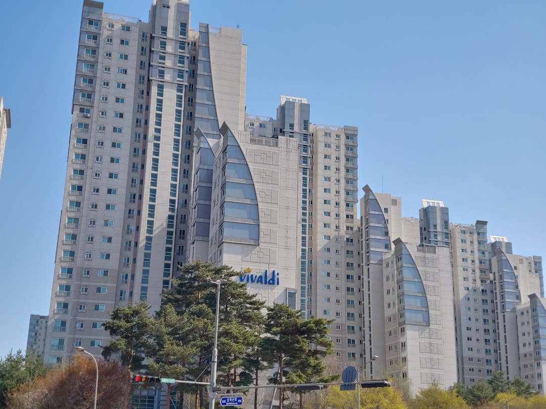 Daegu apartment