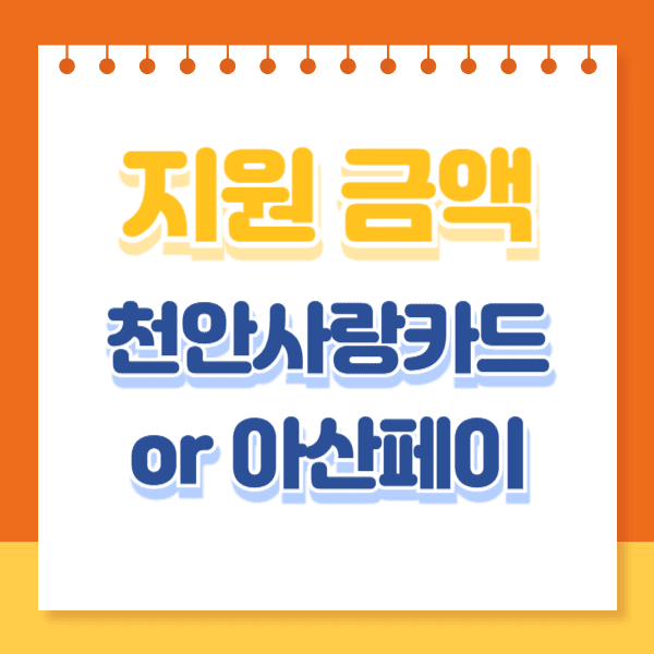 충남 천안 아산 수도권 철도 교통비 지원 (최대 100만원)