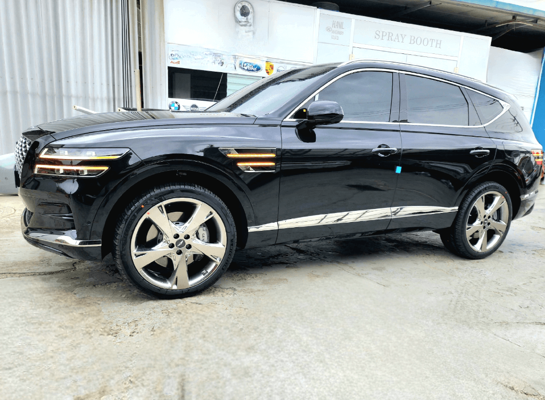 제네시스 GV80 가격