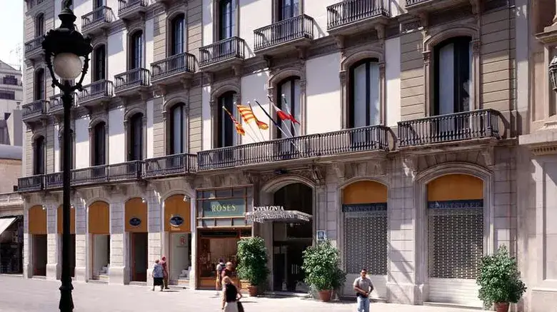 Hotel Catalonia Portal de l&rsquo;&Agrave;ngel