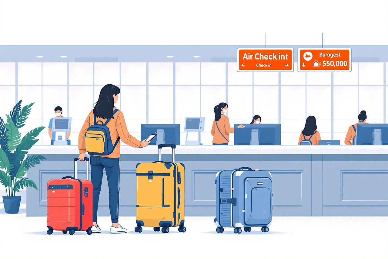 항공권 절약 팁