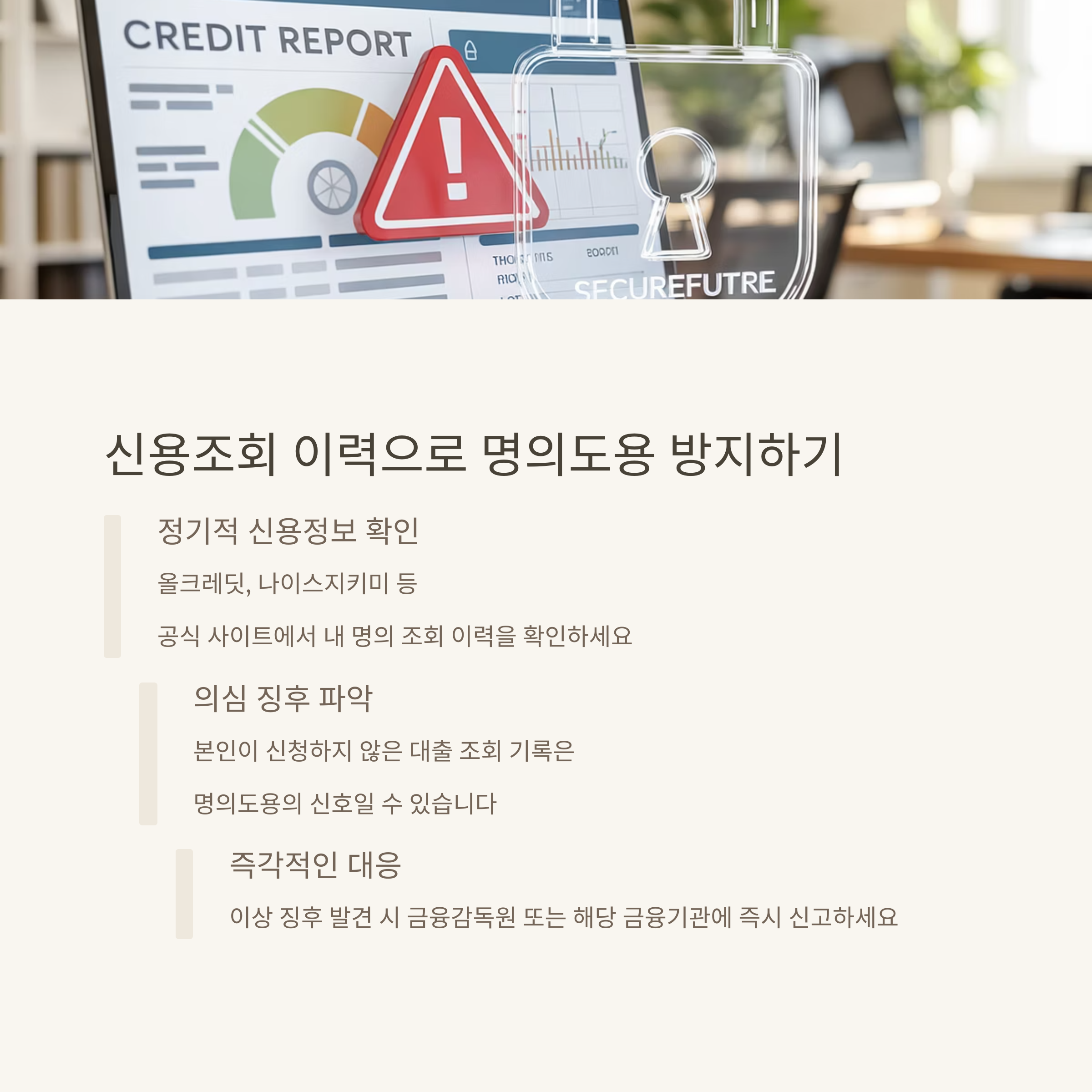 개인정보 유출 피해 방지하는 10가지 꿀팁