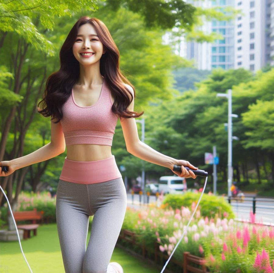 줄넘기의 운동 효과