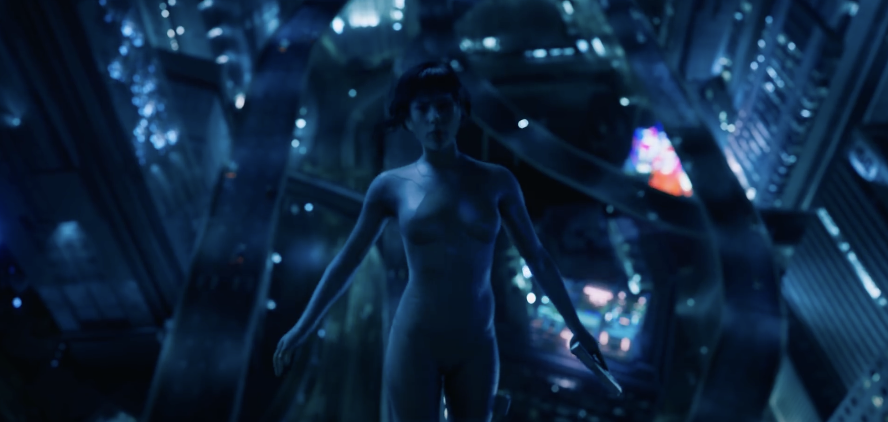 공각기동대 고스트인더쉘