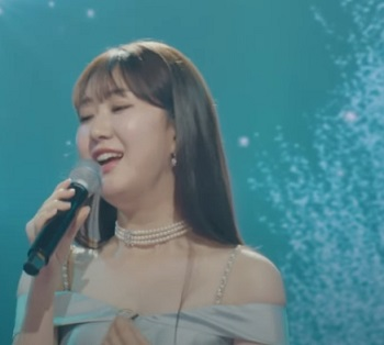 버팀목 전유진 노래 듣기 가사 한일톱텐쇼