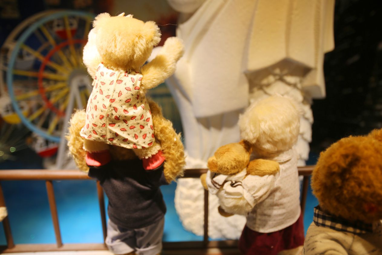 테디베어뮤지엄 군산