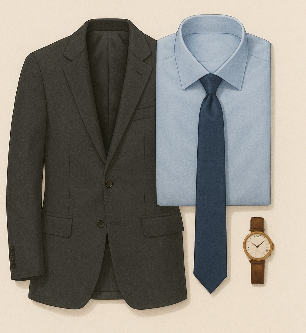 하프 윈저 스타일링