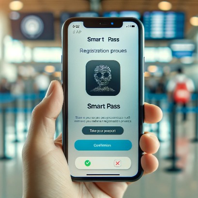 인천공항 스마트패스 활용 방법 2