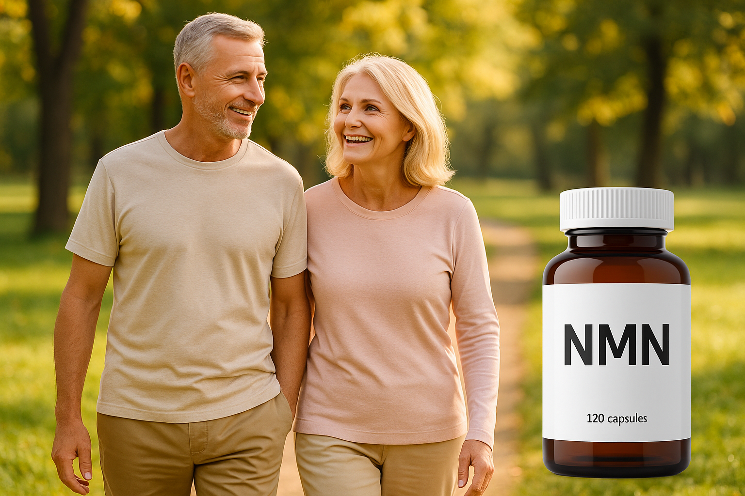 NMN 성분, 노화 방지의 핵심 물질로 떠오르다