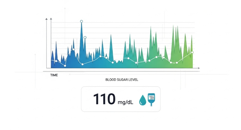 당수치 낮추는법