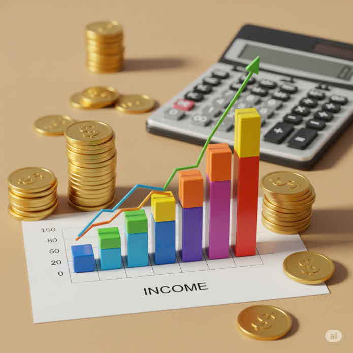 소득 상위 10%&amp;#44; 차상위&amp;#44; 기초수급자 기준 총정리(내 소득은 몇 %일까?)