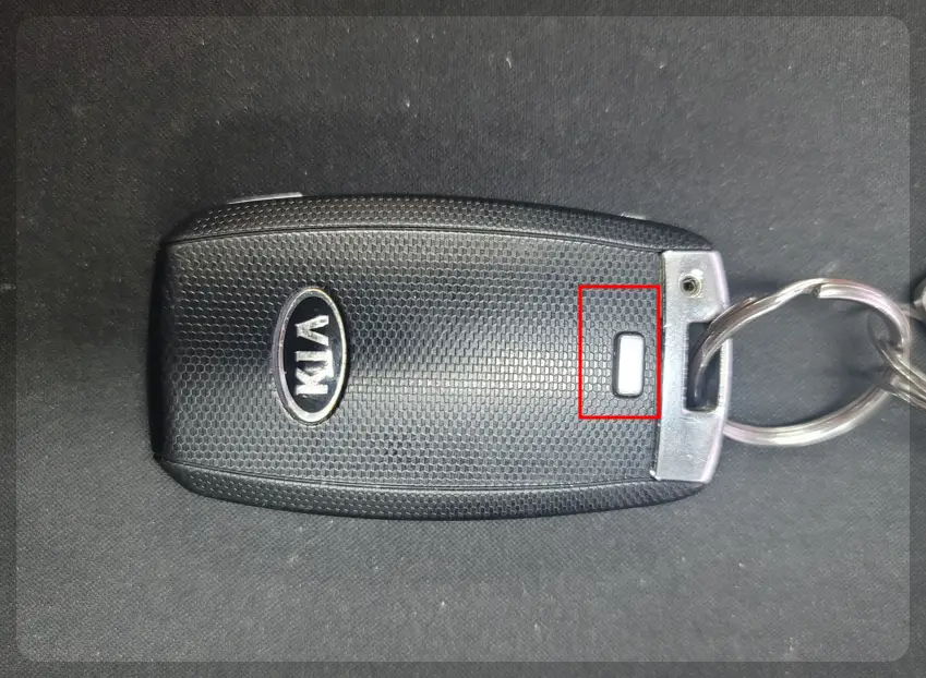 자동차키 배터리 교체방법