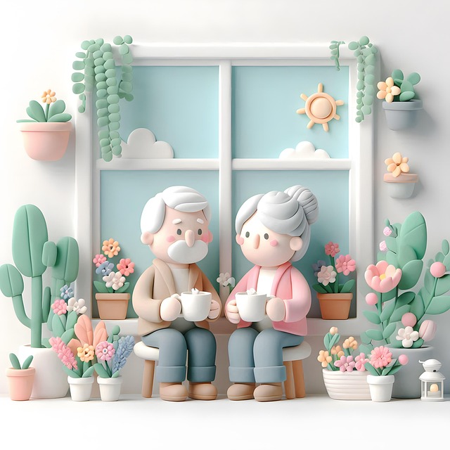 행복한-노후