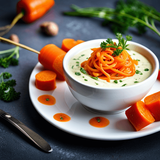 당근 효능 부작용