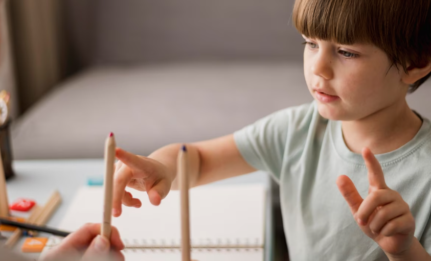 ADHD 학생을 위한 학습지도 방법 자기통제