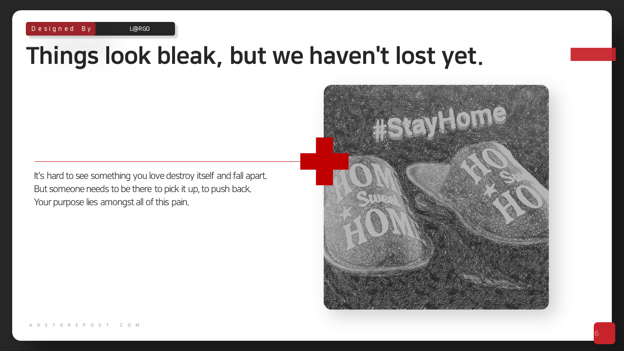 넷플릭스 코로나 의학 PPT 다크모드 템플릿 본문 