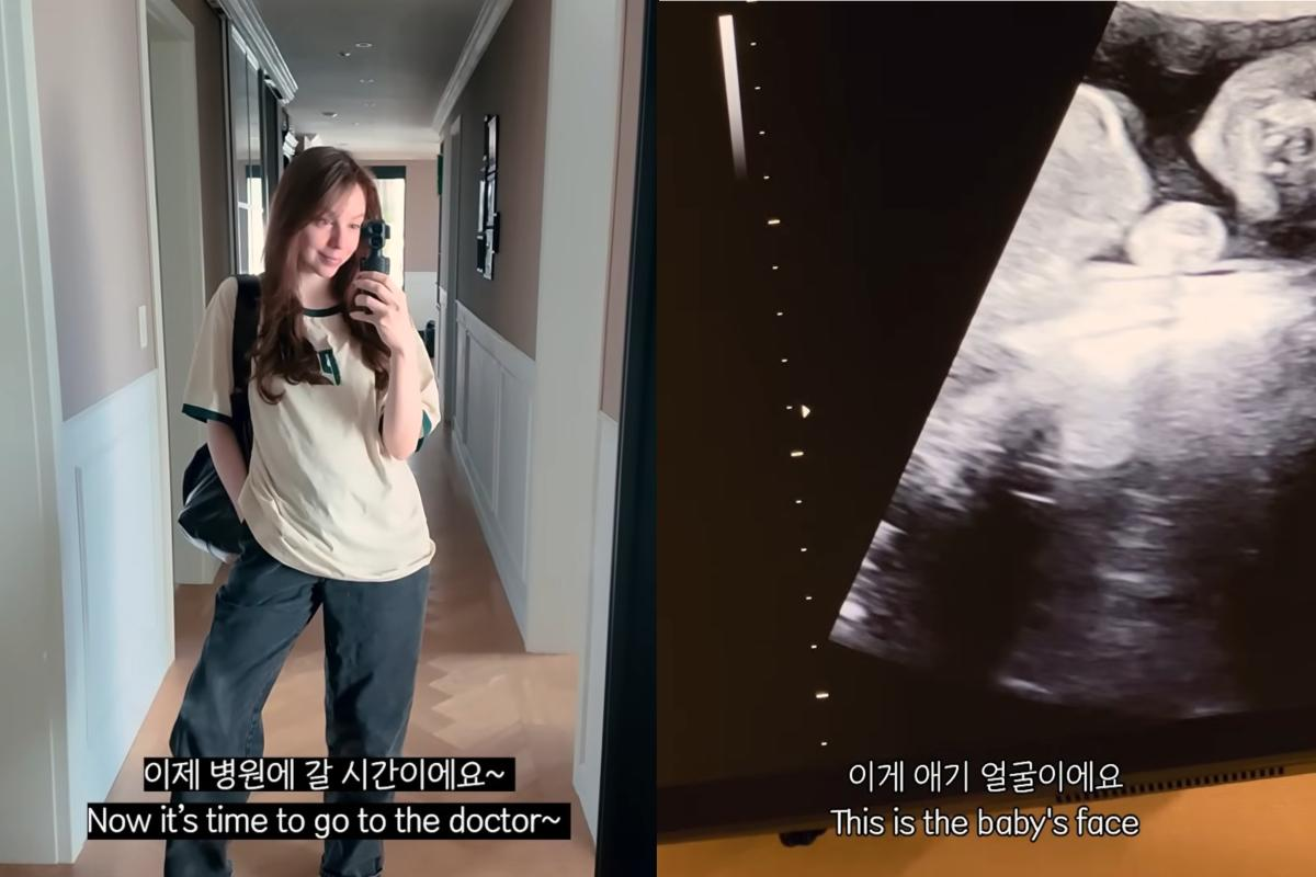 박주호 안나 넷째 임신 소식, 유튜브로 전한 새로운 근황 참고 이미지 2