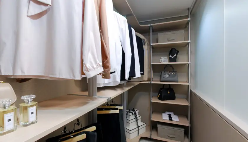 평촌자이아이파크 드레스룸