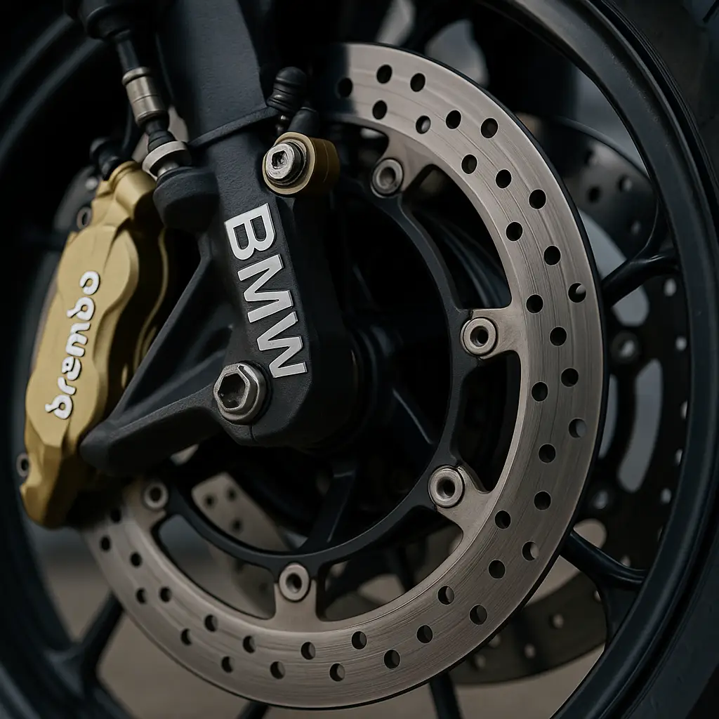 BMW 캘리퍼 기술 완벽 해부