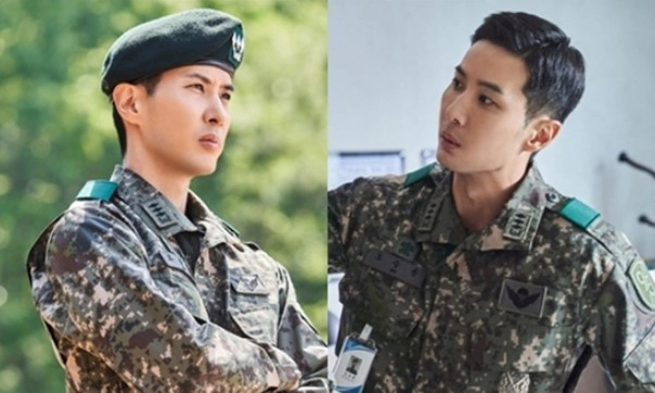 김지석 신병 시즌2 중대장 근황