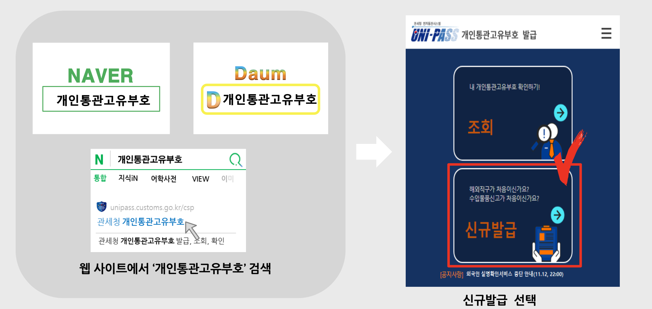 개인통관고유부호