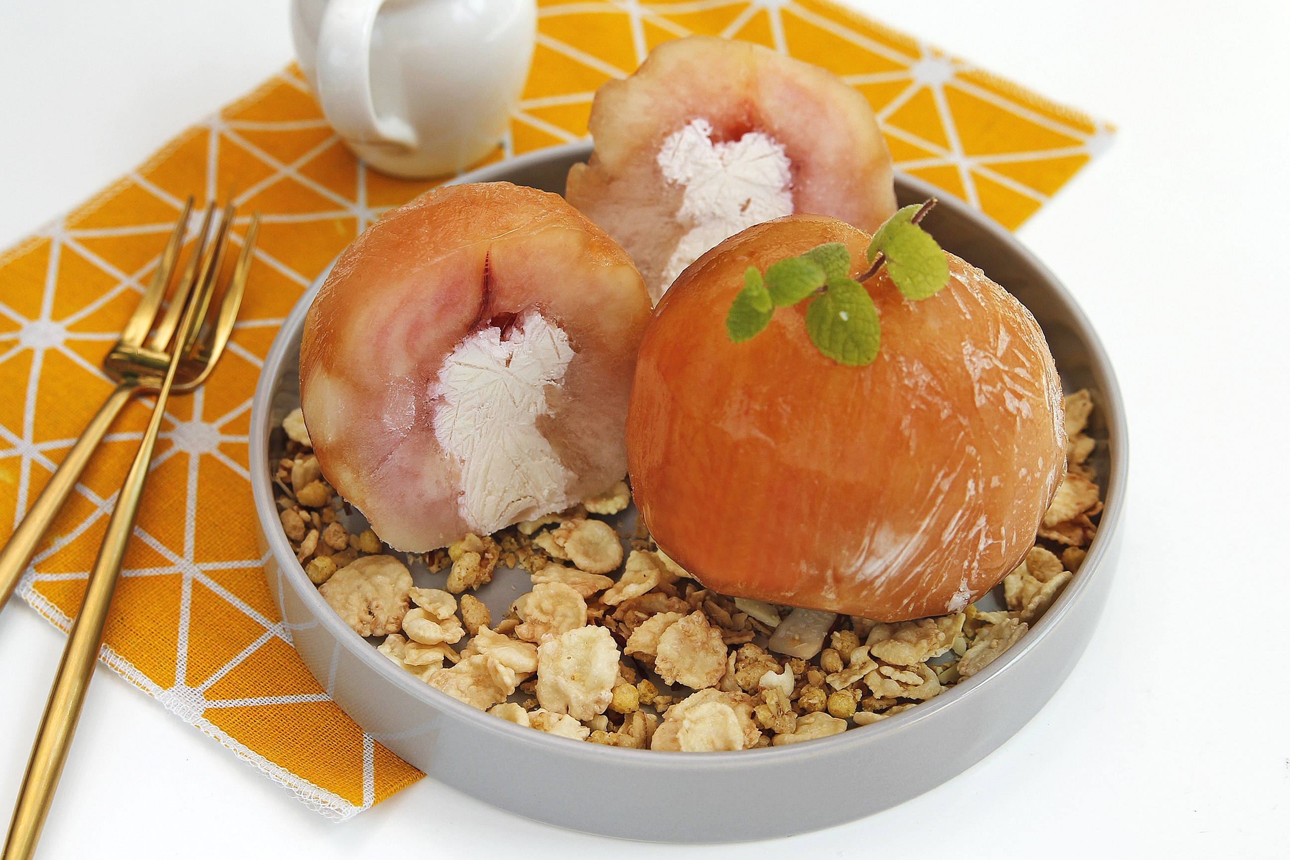 그릭모모_복숭아그릭요거트