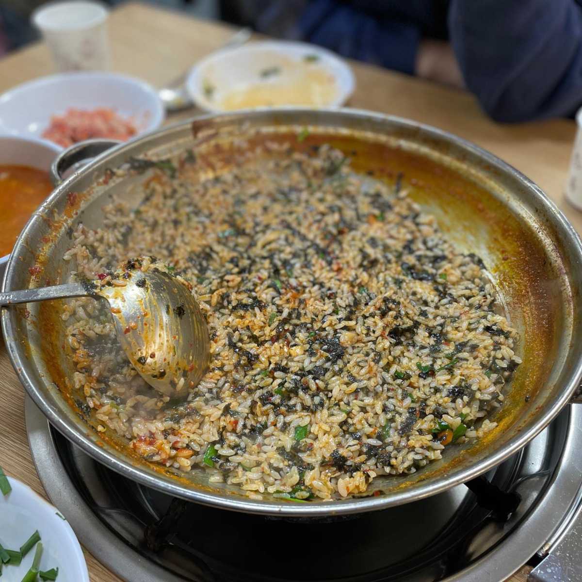 닭 보양식 맛집 TOP 5 (동대닭한마리 본점)