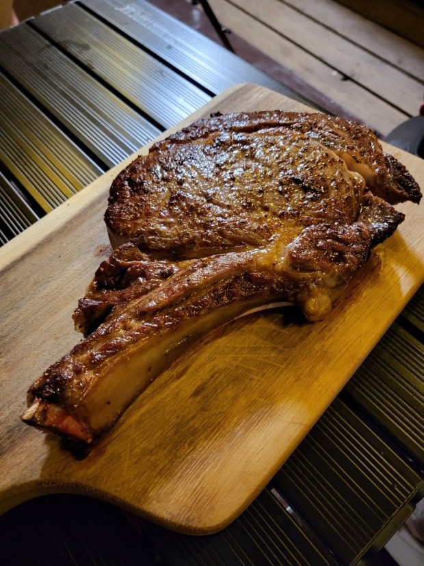 크리스마스 홈파티 음식