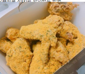치킨브랜드 인기메뉴 추천순위 BEST 10