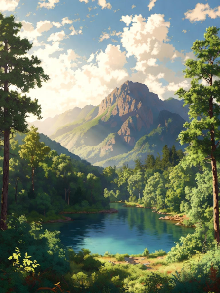 자연 치유력의 힘 관련 사진