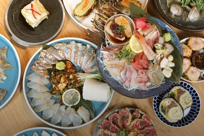 생생정보 기다려야 제맛 인천 부평 모둠 숙성 회 맛집 다해야