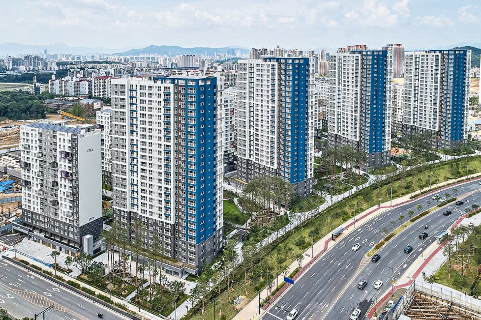 포레나-송파-조감도