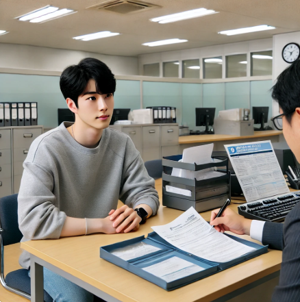 경기도 청년기본소득 신청방법