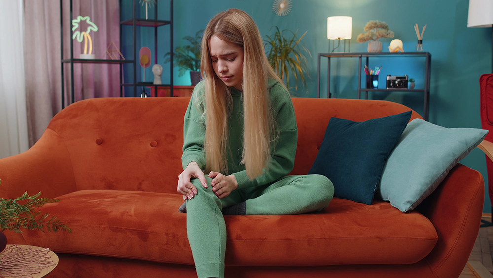 관절 통증 원인