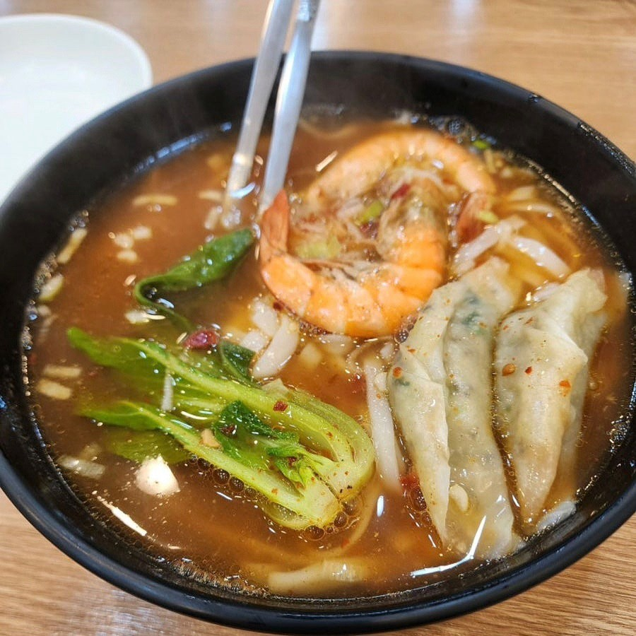 진미만두