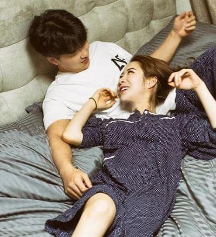 안소미 결혼