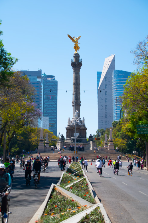 멕시코시티 사진